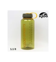 Igloo bpa-free Sports Tritan 1.1 Litre Suluk Matara (Turuncu)