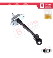 Toyota Hilux MK7 N1 N2 N3 Fortuner MK1 N5 N6 2004-2015 686100K012 için Ön Kapı Gergisi