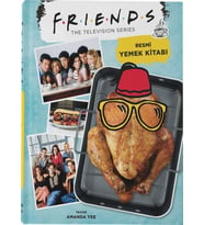 Friends: Resmi Yemek Kitabı (Ciltli)