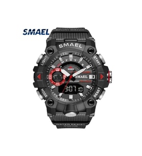SMAEL DİJİTAL VE ANALOG ERKEK KOL SAATİ925043