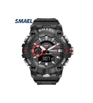 SMAEL DİJİTAL VE ANALOG ERKEK KOL SAATİ925043