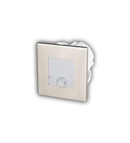 Cata Satin Kasa 1.5W Sensörlü Kare Koridor Aydınlatması 3200K Gün Işığı CT-5183G