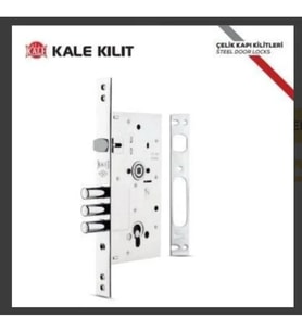 Kale 252 R SN Çelik Kapı Emniyet Kilit