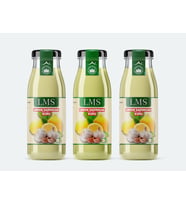 MAİSHA & HUİLE   L M S  LİMON SARIMSAK KÜRÜ