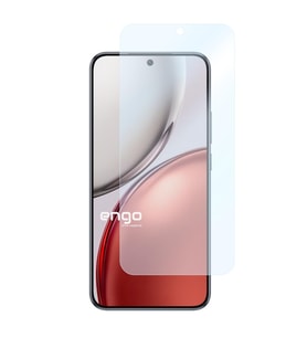 Honor Magic8 Lite Ekran Koruyucu 9H Nano Parlak Şeffaf Film (Şeffaf Hologram)