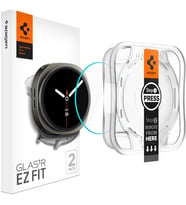 Galaxy Watch 9/8 (40mm) ile Uyumlu Ekran Koruyucu Cam Kolay Kurulum Glas.tR EZ Fit (2 Adet) - AGL09874