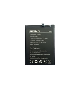 Hikıng A43 Pil Batarya 4500 Mah