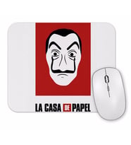 La Casa de Papel Mouse Pad.jpg