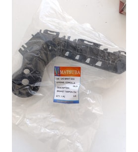 COROLLA ÖN SOL(ŞOFÖR) TAMPON BRAKET 2019-2020-2021-2022-2023-2024 UNİ-BRKT-033
