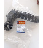 COROLLA ÖN SOL(ŞOFÖR) TAMPON BRAKET 2019-2020-2021-2022-2023-2024 UNİ-BRKT-033