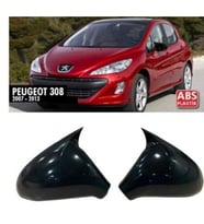 Peugeot 308 Batman Ayna Kapağı (2007-2013) (Standart)