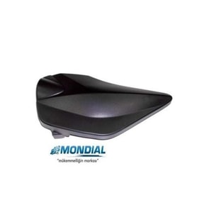 Mondial Mh 125 Yan Kapak Sol Siyah Orj