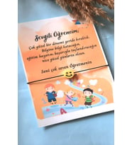 Karne Hediyesi Öğrenciler Için 10 Adet Ara Tatil, Sömestr Tatili Hediyesi- Okul