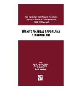 Türkiye Finansal Raporlama Standartları
