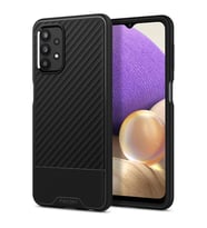 Spigen Galaxy A32 5G ile Uyumlu Kılıf Core Armor Matte Black (Siyah)