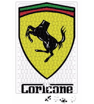 Corleone Puzzle 240 Parça Yapboz