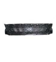 (Yeni· Ürün!!!)seat Ibiza 17/24 Ön Panjur Si·yah (Ni·kelaj Çerçevesi·z)(tyg) 