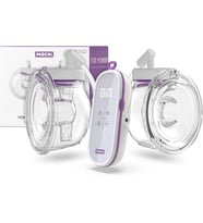 MOMentum Duo Eller Serbest Göğüs Pompası