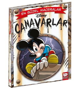 Disney En Güzel Maceralar Canavarlar