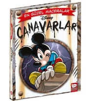 Disney En Güzel Maceralar Canavarlar