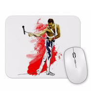 Freddie Mercury 14 Mouse Pad