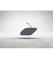 BMW G 30-LCI 2020-2023 Tampon Çeki Kapağı G30 LCI Ön M5 F90 2020 51118746626 Wender