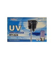 Haiyang HY-624 Şelale UV li  Sterilizer 7 W 500 L/S