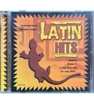 (Müzik CD sidir Plak Değildir) CD Latin Hits Bailamos CD