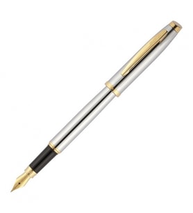 Scrikss 39 Dolmakalem Gold-Chrome
