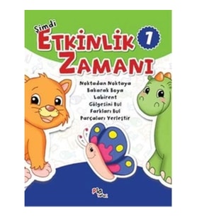 Şimdi Etkinlik Zamanı 1