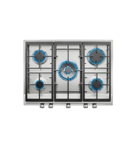 TEKA EX 70.1 5G AI AL DR CI NTB (E4) Paslanmaz Çelik Gazlı 70 Cm Ankastre Ocak 112610037