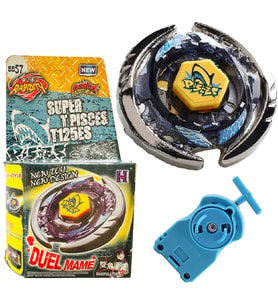 BB57  BEYBLADE METAL FUSION Thermal Pisces 158-30M
