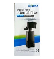 Sobo Akvaryum İç Filtre WP-950F 6W 500Lt/Saat