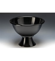 45 CM AYAKLI POLYCARBONAT KASE