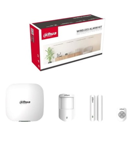 Dahua ART-ARC3000H-03-W2 Wi-Fi Destekli Kablosuz Alarm Seti