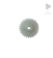 Mazda için Ayna Motor Dişlisi - 30 Diş (Beyaz)