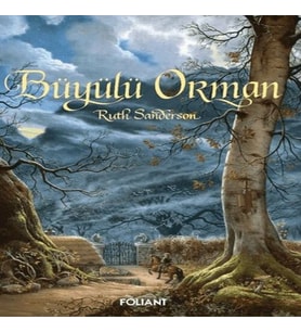 Büyülü Orman Ciltli