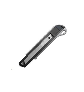Maket Bıçağı Geniş Metal Gövdeli 630g