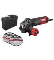 SKIL 9151GB AVUÇ TAŞLAMA 1010W 125MM ÇANTALI