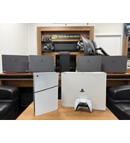 Sony PlayStation 5 Slim CD'li CFI-2016 Tek Kol Oyun Konsolu (İKİNCİ EL)