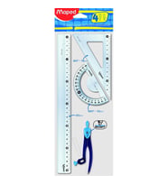 MAPED 899218 START 30CM MAXİ PERGEL SETİ 4'LÜ