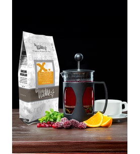 Karışık Meyve Çayı & French Press Seti