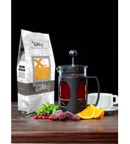 Karışık Meyve Çayı & French Press Seti