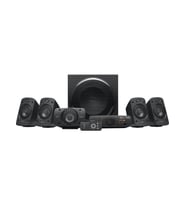 Logitech Z906 5+1 500 W Kablosuz Kumandalı Hoparlör - Teşhir