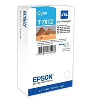Tonersepeti Epson T7012XXL C13T70124010 Orjinal Mavi Kartuş