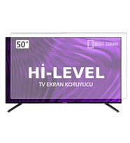 Hi Level 50uhl730 TV EKRAN KORUYUCU - Hi level 50" inç Ekran Koruyucu