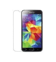 Samsung Galaxy S5 K Zoom Uyumlu Ekran Koruyucu Screen Protector Tempered Glass Kristal Netliğinde %100 HD Görüntü, Yüksek Kalite Kırılmaz Temperli Cam (Şeffaf)