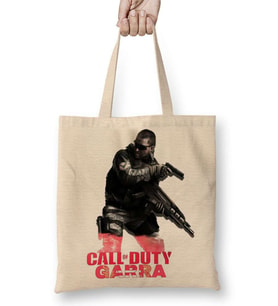 Call Of Duty Garra Bez Çanta Uzun Saplı