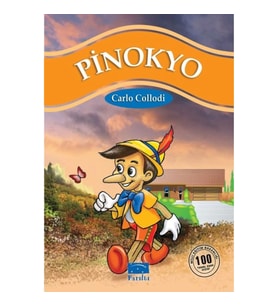 Pinokyo 100 Temel Eser 1.Kademe