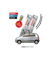 Hyundai Atos 2008 Model Bosch Aeroeco Muz Silecek Takımı